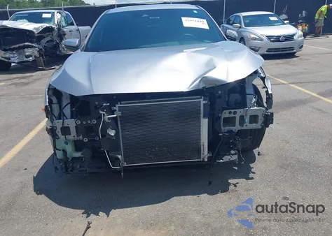 2019 Honda Civic Sport from USA, damaged, VIN 2HGFC2F83KH598630